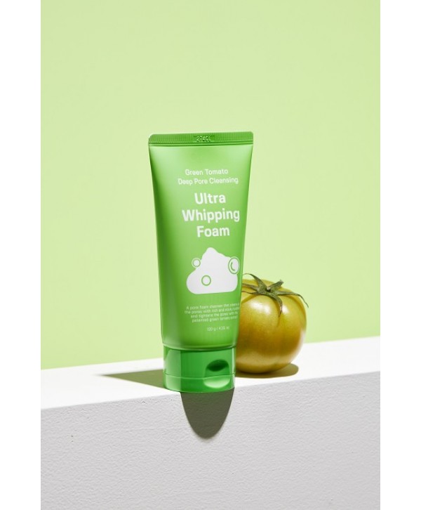GREEN TOMATO DEEP PORE CLEANSING 