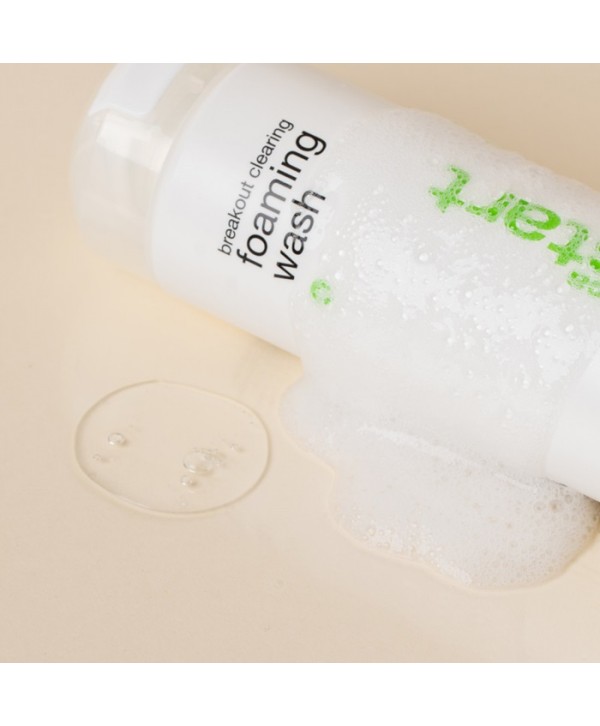 BREAKOUT CLEARING FOAMING WASH 