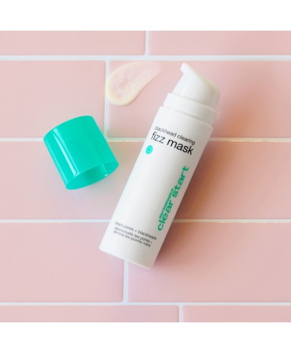BLACKHEAD CLEARING FIZZ MASK 
