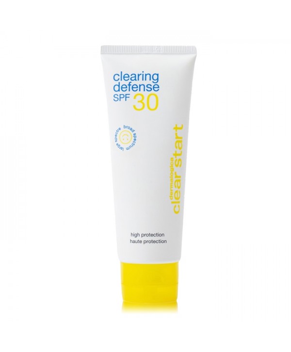 CLEARING DEFENSE SPF30 