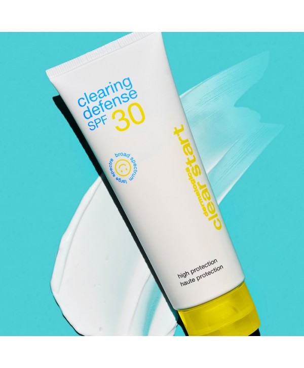 CLEARING DEFENSE SPF30 