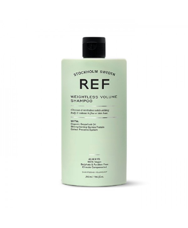 W.WEIGHTLESS VOLUME SHAMPOO