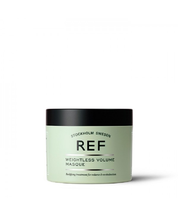 W.WEIGHTLESS VOLUME MASQUE