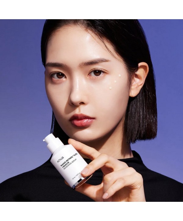 NANO RETINOL 0.3% + NIACIN