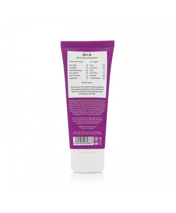 AMINO ACID OIL-FREE MOISTURISER