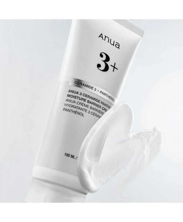 3 CERAMIDE PANTHENOL MOISTURE BARRIER CREAM