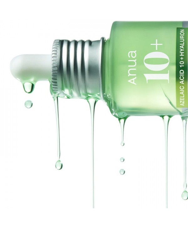 AZELAIC ACID 10 HYALURON REDNESS SOOTHING SERUM