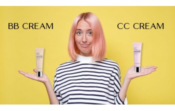 BB Cream VS CC Cream. Care este Diferența dintre BB Cream și CC Cream?
