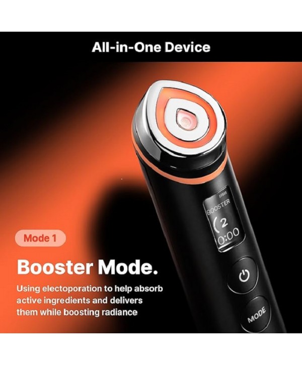 AGE-R BOOSTER PRO EX