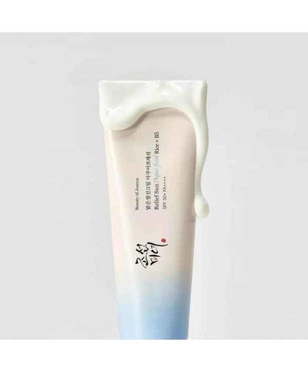 RELIEF SUN AQUA - FRESH : RICE + B5 SPF50+ PA++++