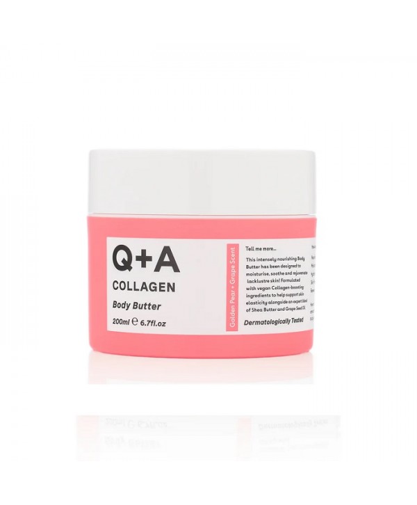 COLLAGEN BODY BUTTER