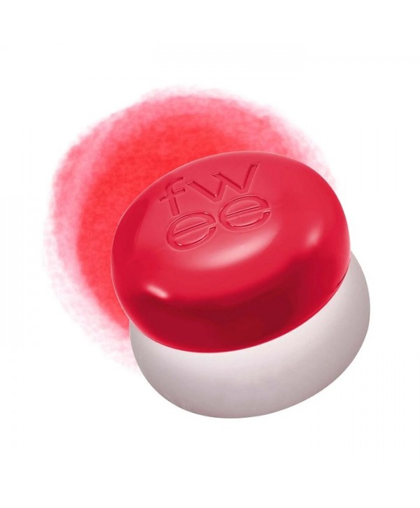 LIP&CHEEK BLURRY PUDDING POT RD01 D-DAY