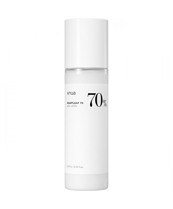 HEARTLEAF 70 DAILY LOTION