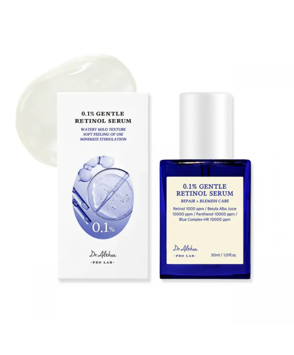 0.1% GENTLE RETINOL SERUM