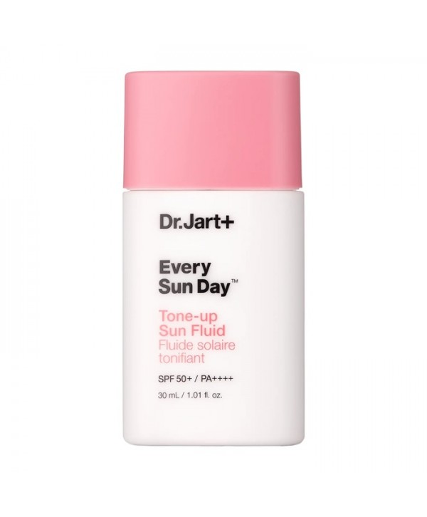 EVERY SUN DAY TONE-UP SUN FLUID SPF 50+