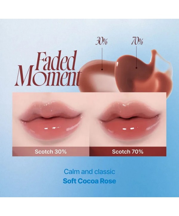 3D VOLUMING GLOSS 70% 06 ROSE SCOTCH