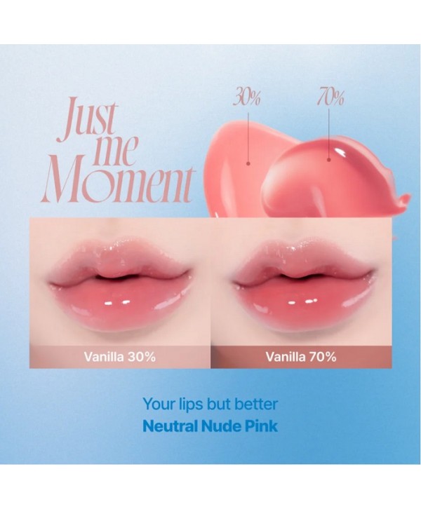 3D VOLUMING GLOSS 30% 01 NUDE VANILA