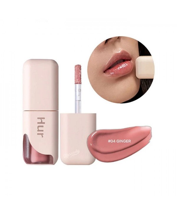 GLOW AMPOULE TINT #GINGER