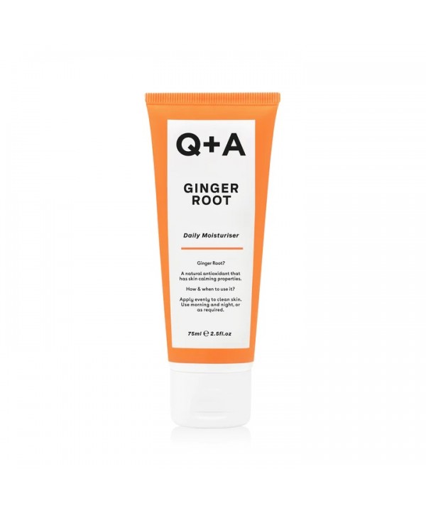 GINGER ROOT DAILY MOISTURISER