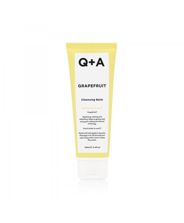 GRAPFRUIT CLEANSING BALM