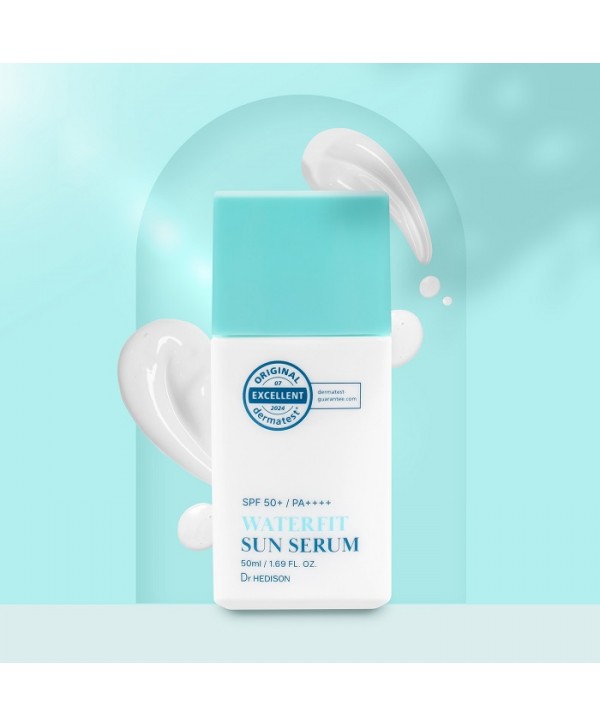WATERFIT SUN SERUM SPF50+/PA++++
