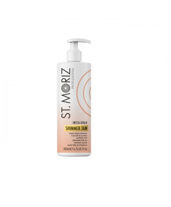 INSTA-GRAD SHIMMER TAN