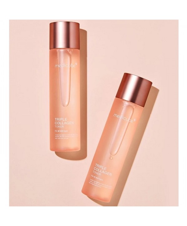 TRIPLE COLLAGEN TONER