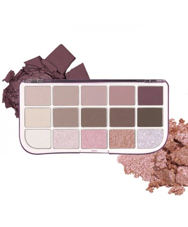 MORE MOOD EYESHADOW PALETTE 05 MORE THAN MAUVE