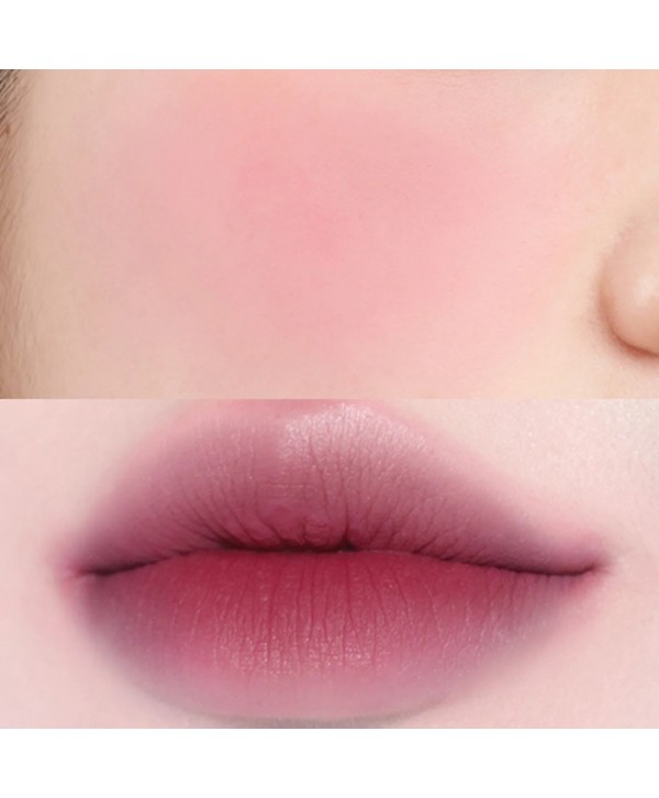 LIP&CHEEK BLURRY PUDDING POT MV03 BADDIE