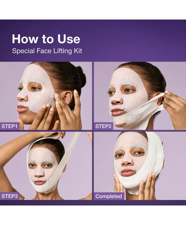 NO. 9 NAD BIO LIFTING FULL COVER FACIAL MASK