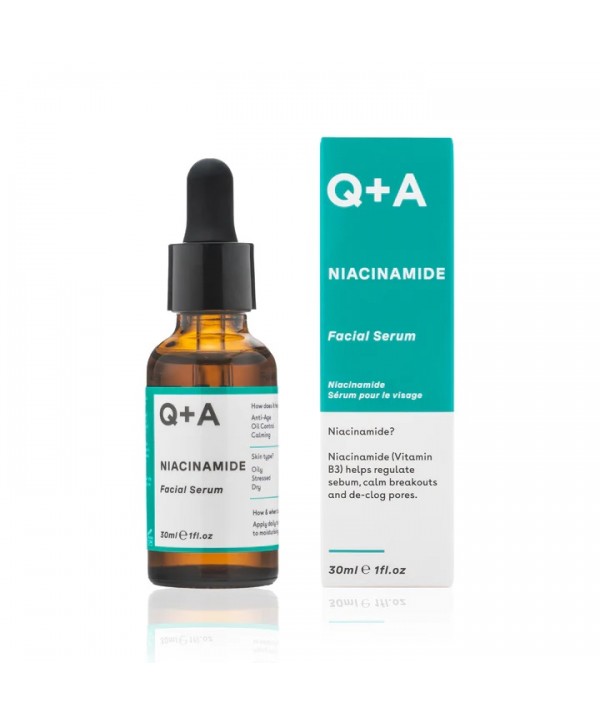 NIACINAMIDE FACIAL SERUM