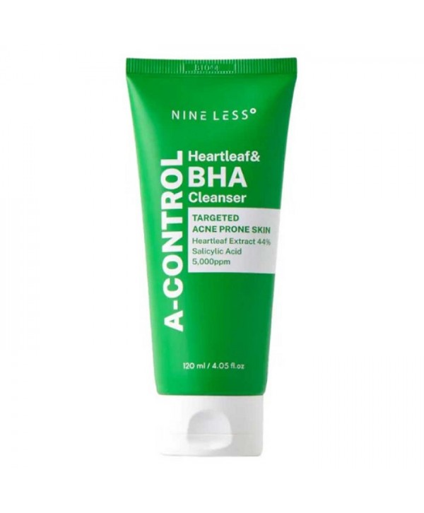 A-CONTROL HEARTLEAF & BHA CLEANSER