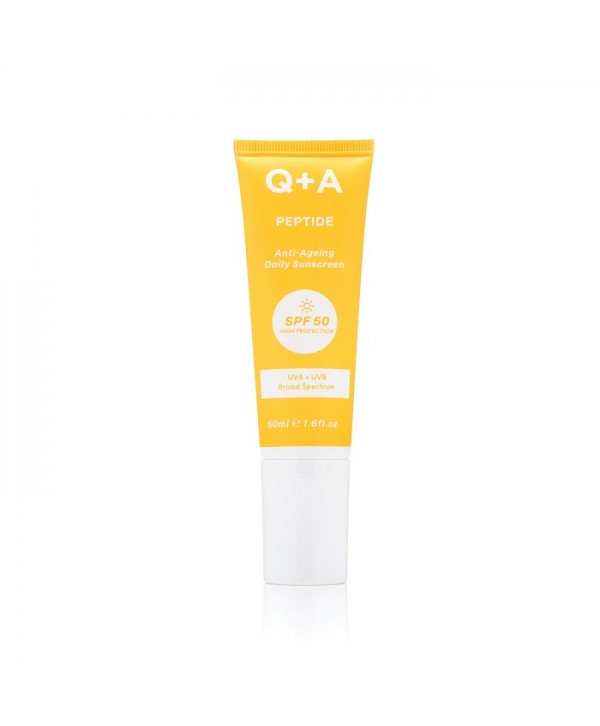 PEPTIDE SPF 50 ANTI-AGING SUNSCREEN