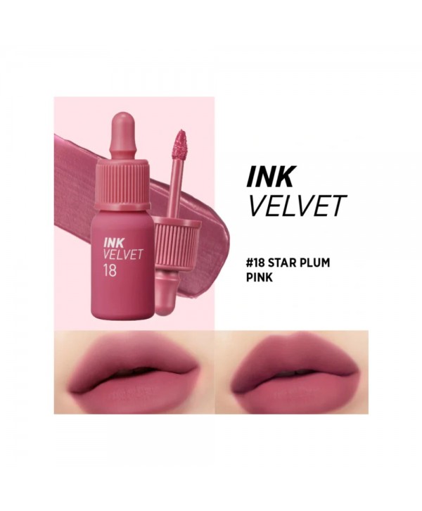 INK VELVET BEAUTY STAR PLUM