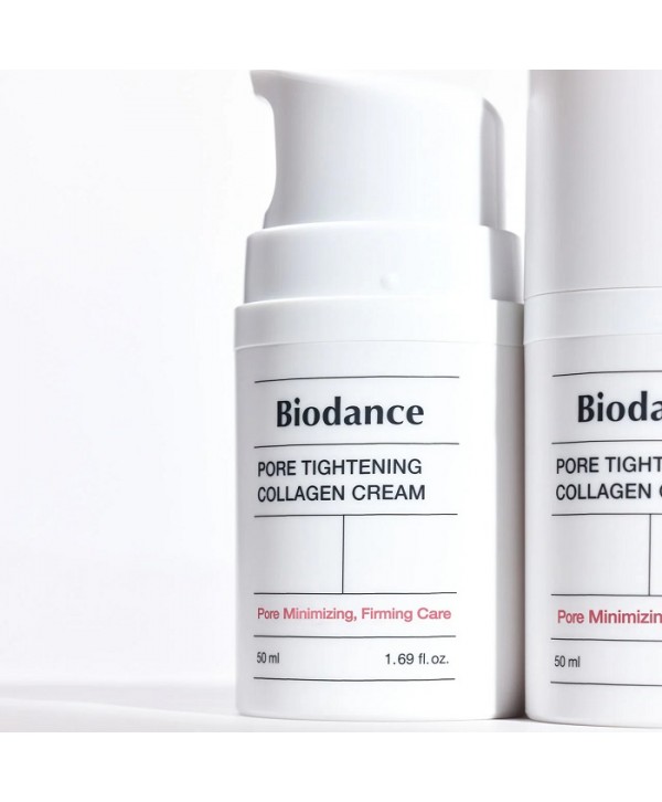 PORE TIGHTENING COLLAGEN CREAM