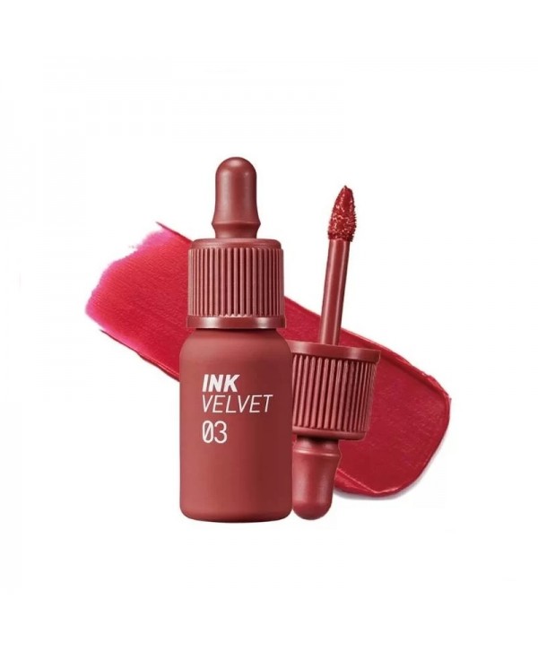 INK VELVET RED ONLY
