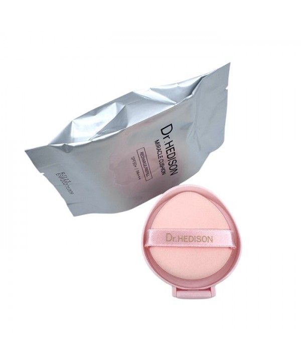 REFILL MIRACLE CUSHION SPF 50  NATURAL BEIGE
