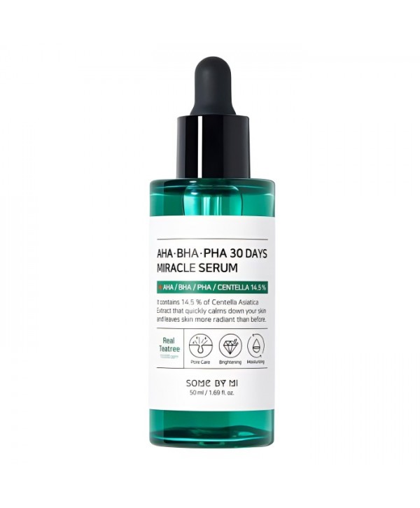 AHA.BHA.PHA 30 DAYS MIRACLE SERUM