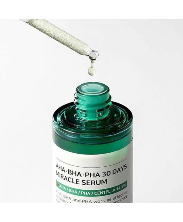 AHA.BHA.PHA 30 DAYS MIRACLE SERUM