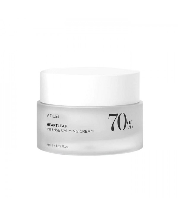 HEARTLEAF 70% INTENSE CALMING CREAM