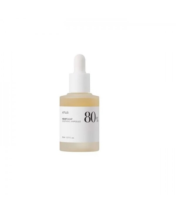 HEARTLEAF 80% AMPOULE
