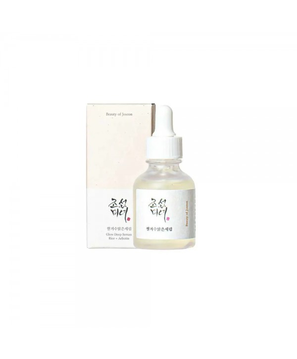 GLOW DEEP SERUM : RICE+ALPHA ARBUTIN