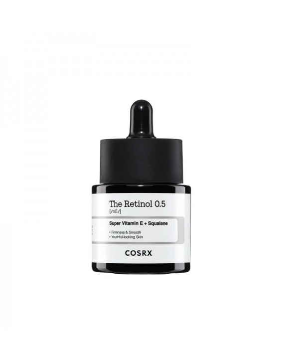 THE RETINOL 0.5 OIL