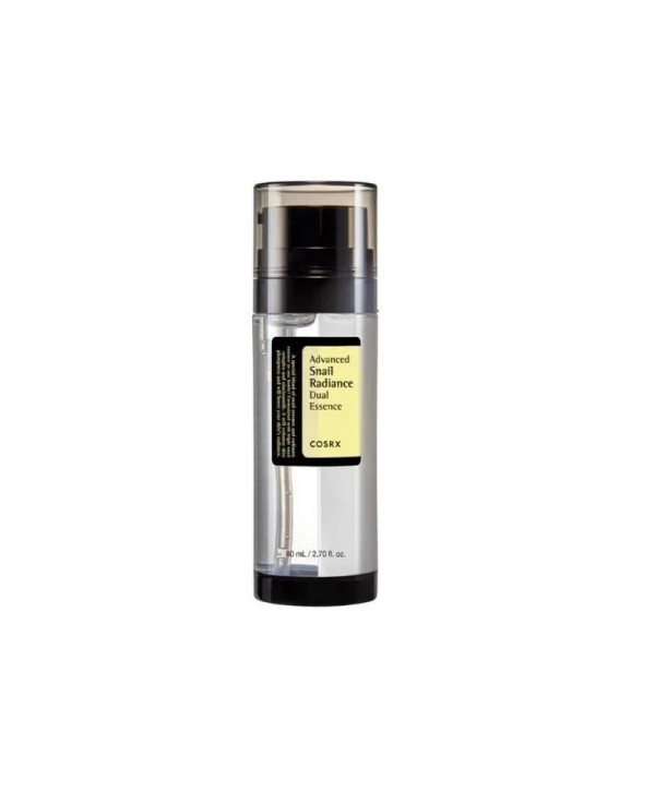 ADVANCED SNAIL RADIANCE DUAL ESSENCE