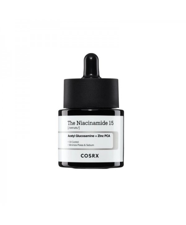 THE NIACINAMIDE 15 SERUM