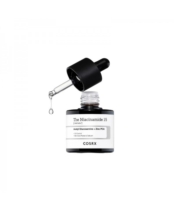 THE NIACINAMIDE 15 SERUM
