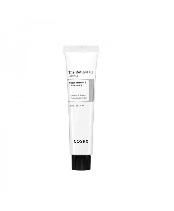 THE RETINOL 0.1 CREAM