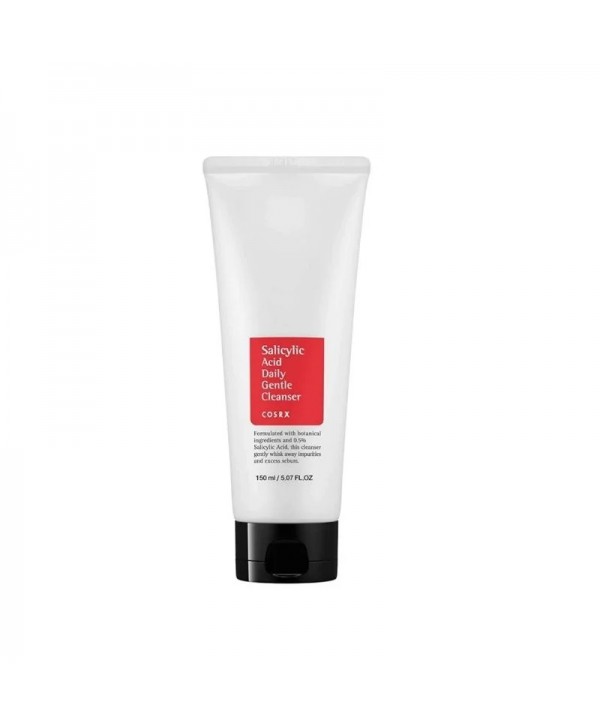 SALICYLIC ACID DAILY GENTLE CLEANSER