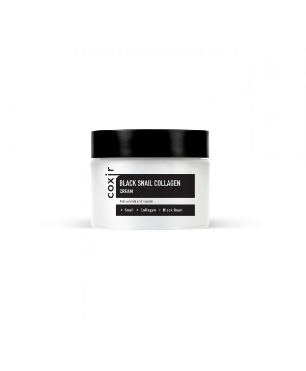 BLACK SNAIL COLLAGEN CREAM 50ML