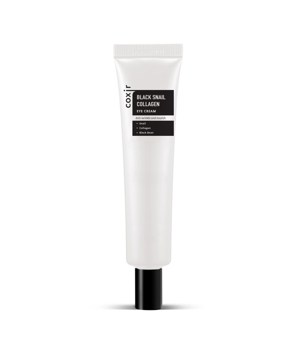 BLACK SNAIL COLLAGEN EYE CREAM
